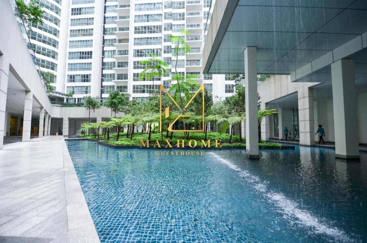 Maxhome@Regalia Suite Residence. Kl Куала-Лумпур Екстер'єр фото