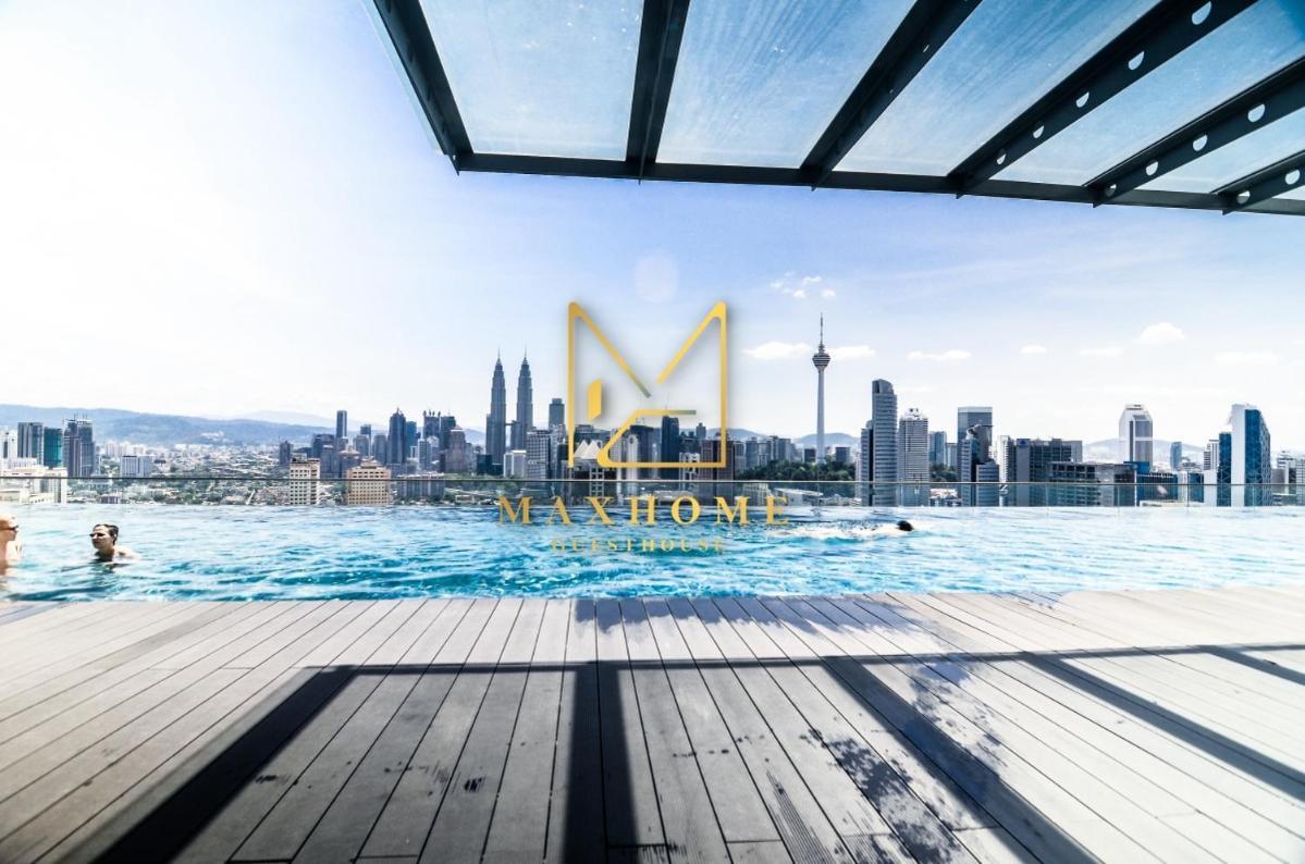 Maxhome@Regalia Suite Residence. Kl Куала-Лумпур Екстер'єр фото