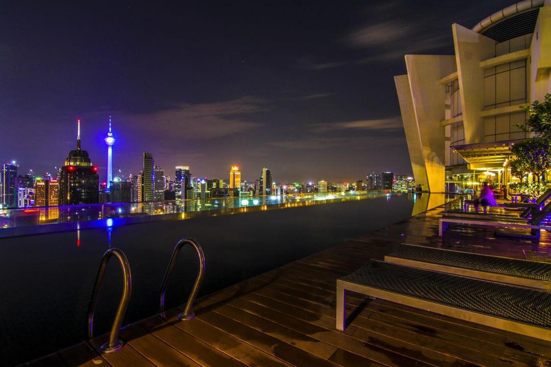 Maxhome@Regalia Suite Residence. Kl Куала-Лумпур Екстер'єр фото