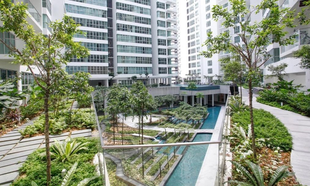 Maxhome@Regalia Suite Residence. Kl Куала-Лумпур Екстер'єр фото