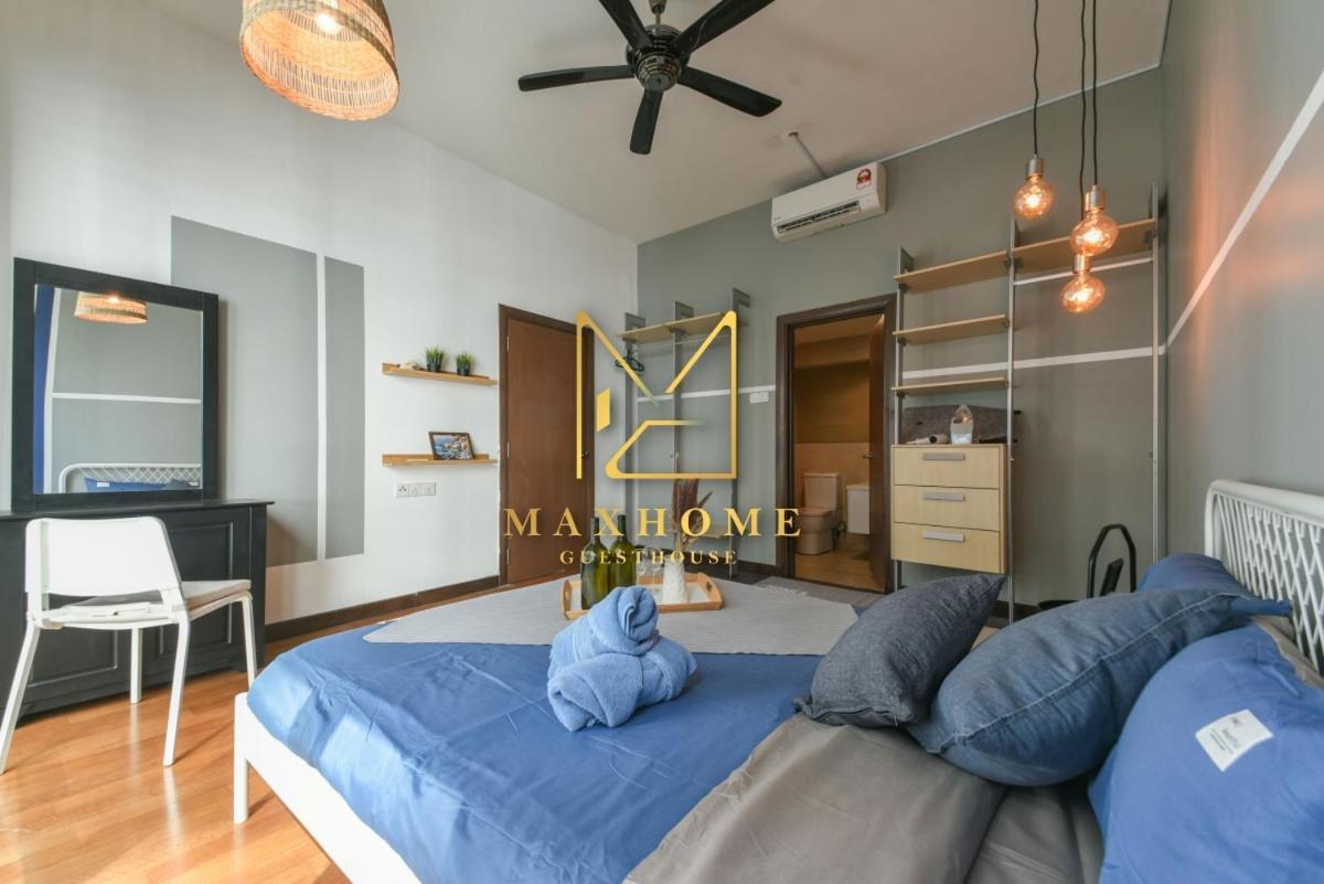 Maxhome@Regalia Suite Residence. Kl Куала-Лумпур Номер фото