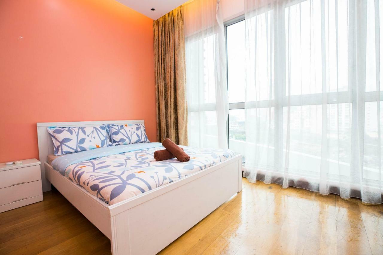 Maxhome@Regalia Suite Residence. Kl Куала-Лумпур Екстер'єр фото
