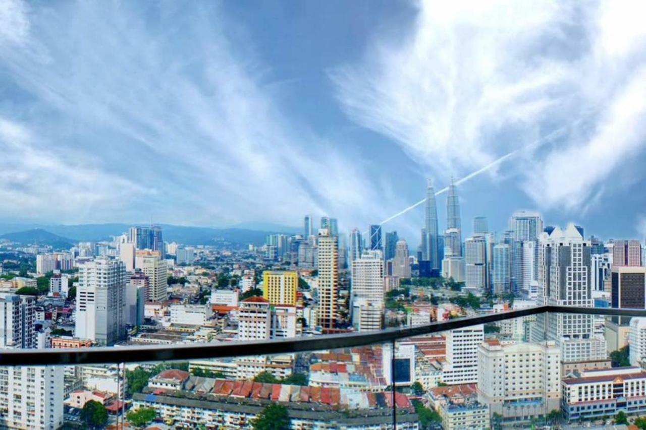 Maxhome@Regalia Suite Residence. Kl Куала-Лумпур Екстер'єр фото