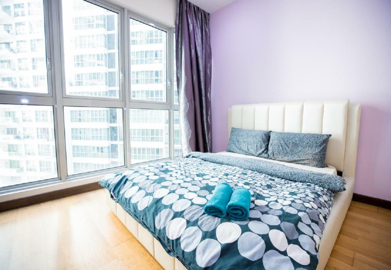 Maxhome@Regalia Suite Residence. Kl Куала-Лумпур Екстер'єр фото