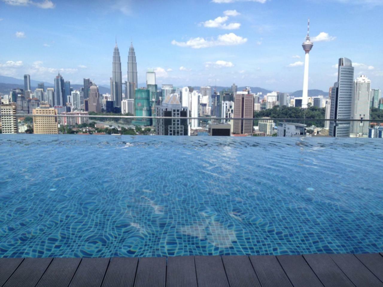 Maxhome@Regalia Suite Residence. Kl Куала-Лумпур Екстер'єр фото